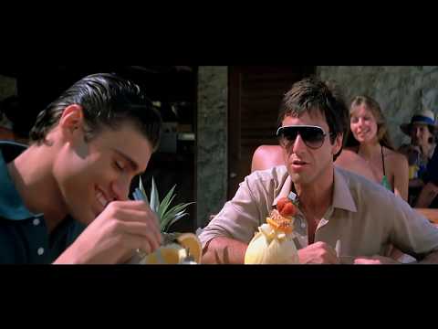 First You Get Power, Then You Get The Woman, Explains Tony Montana