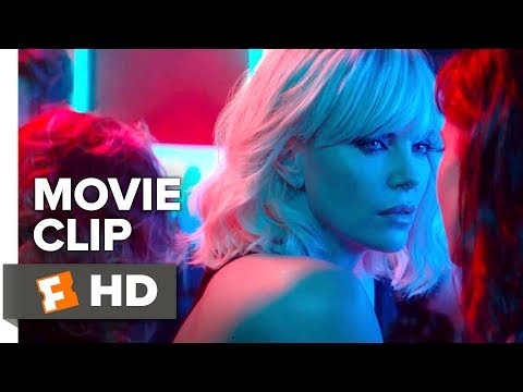 Atomic Blonde Movie Clip - Chapter 2: The Politics of Dancing (2017) | Movieclips Coming Soon