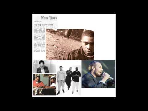 Hard Love High (Nas + De La Soul + Daniel Johns + Q Tip + Massive Attack)