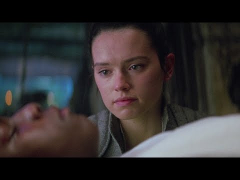Lucasfilm and Star Wars Retcon How Rey Learns And Uses Force Healing