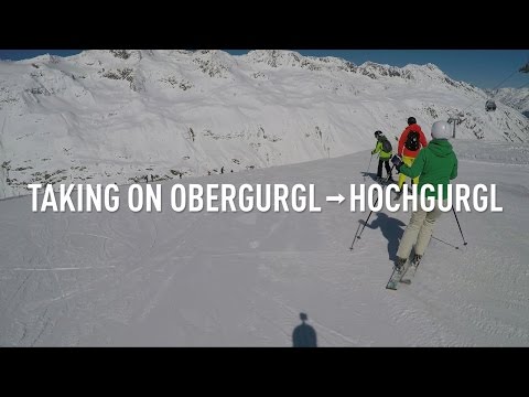 Most dangerous GoPro Footage – captured in Obergurgl-Hochgurgl