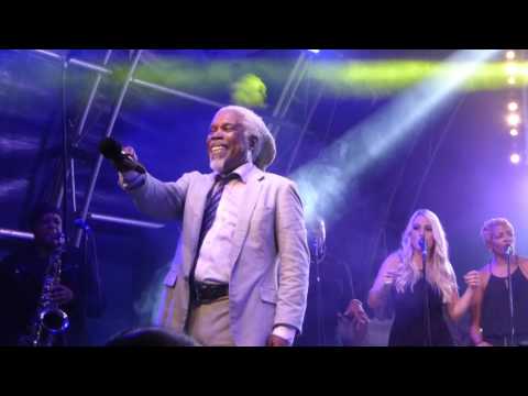 Get Out Of My Dreams, Get Into My Car - Billy Ocean - Live at Happy Days Festival - 28.05.2017