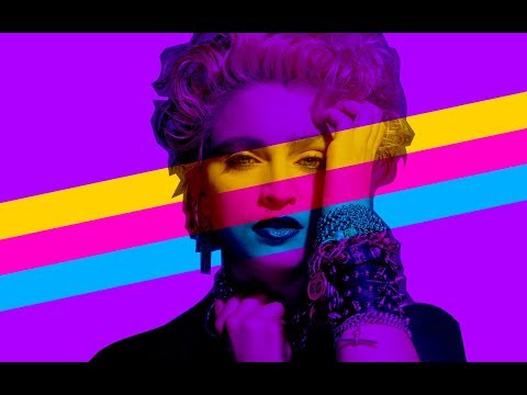 Madonna - Holiday (Sunlight Project Remix)
