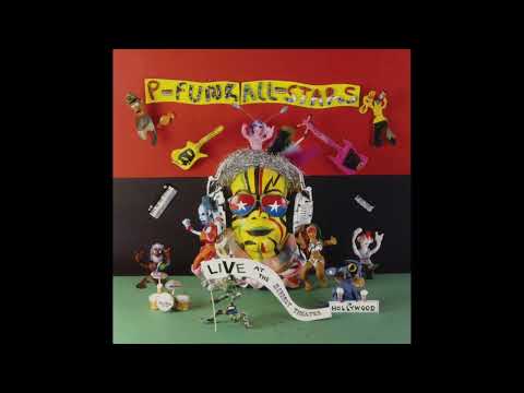 P-Funk All Stars - Live At The Beverly Theater 1983