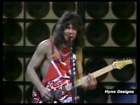 Van Halen - You Really Got Me - US Festival 83