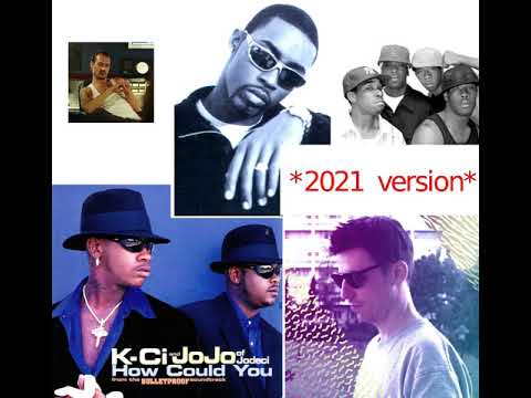 So Come Up Aerial (Luxar + Soul 4 Real + K-Ci + JoJo + Daniel Johns) [2015 - 2021]