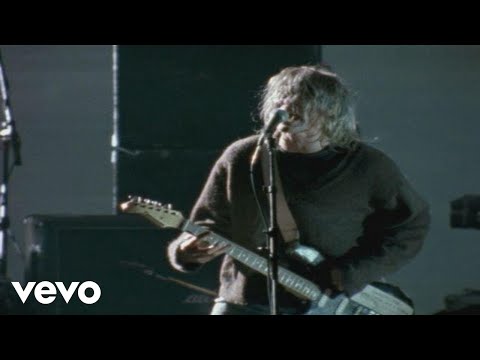 Nirvana - Breed (Live At The Paramount/1991)