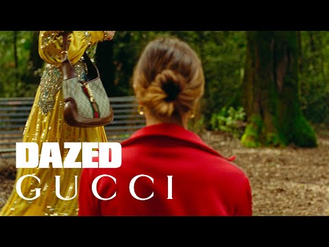 Benedetta Porcaroli Presents ‘Meet Me There’ | Absolute Beginners | Dazed and Gucci