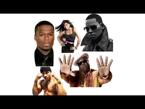 Notorious BIG - Fuck You Tonight vs Brandy + LL Cool J + 50 Cent + Brandy
