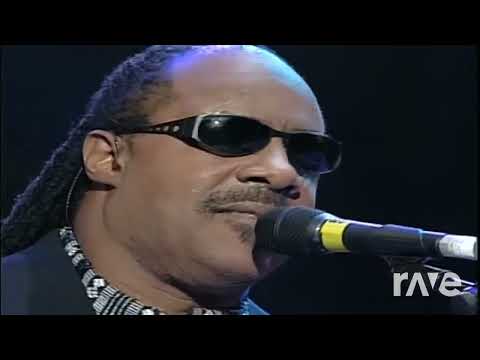 Stevie Wonder and Louis Cole - Higher Cole (RaveDJ)
