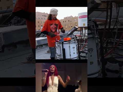 [ drums switcheroo ] Chic - Good Times (enhanced)