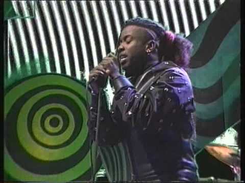 Living Colour Type Live The Word 05/10/90