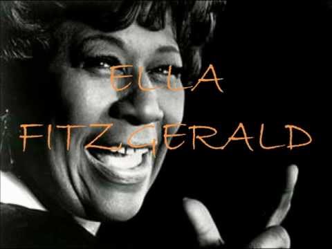 TOO DARN HOT--ELLA FITZGERALD --(With Lyrics)