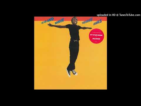 Freddie James- Come Get My Love(1992)